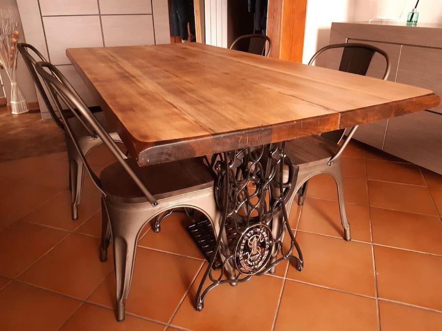 Logement Ideal Pour Un Sejour Alsacien En Amoureux Кольмар Экстерьер фото