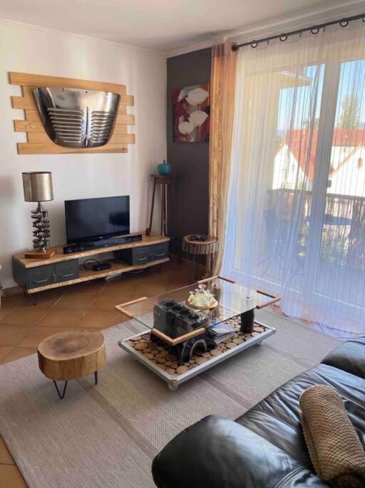 Logement Ideal Pour Un Sejour Alsacien En Amoureux Кольмар Экстерьер фото