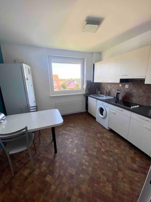 Logement Ideal Pour Un Sejour Alsacien En Amoureux Кольмар Экстерьер фото