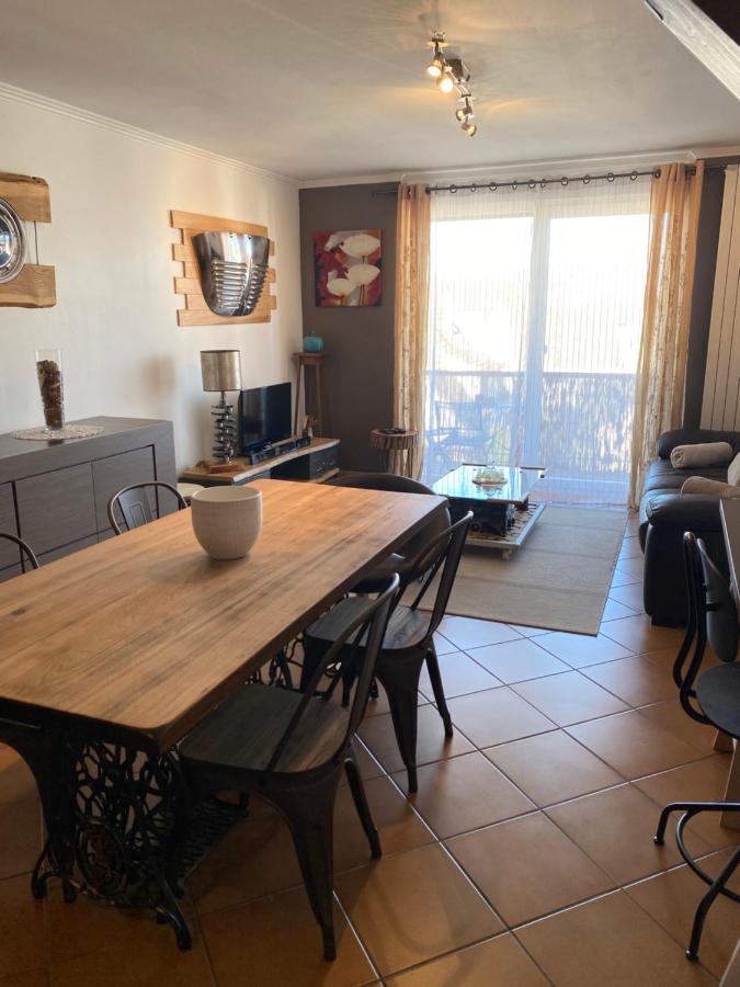 Logement Ideal Pour Un Sejour Alsacien En Amoureux Кольмар Экстерьер фото